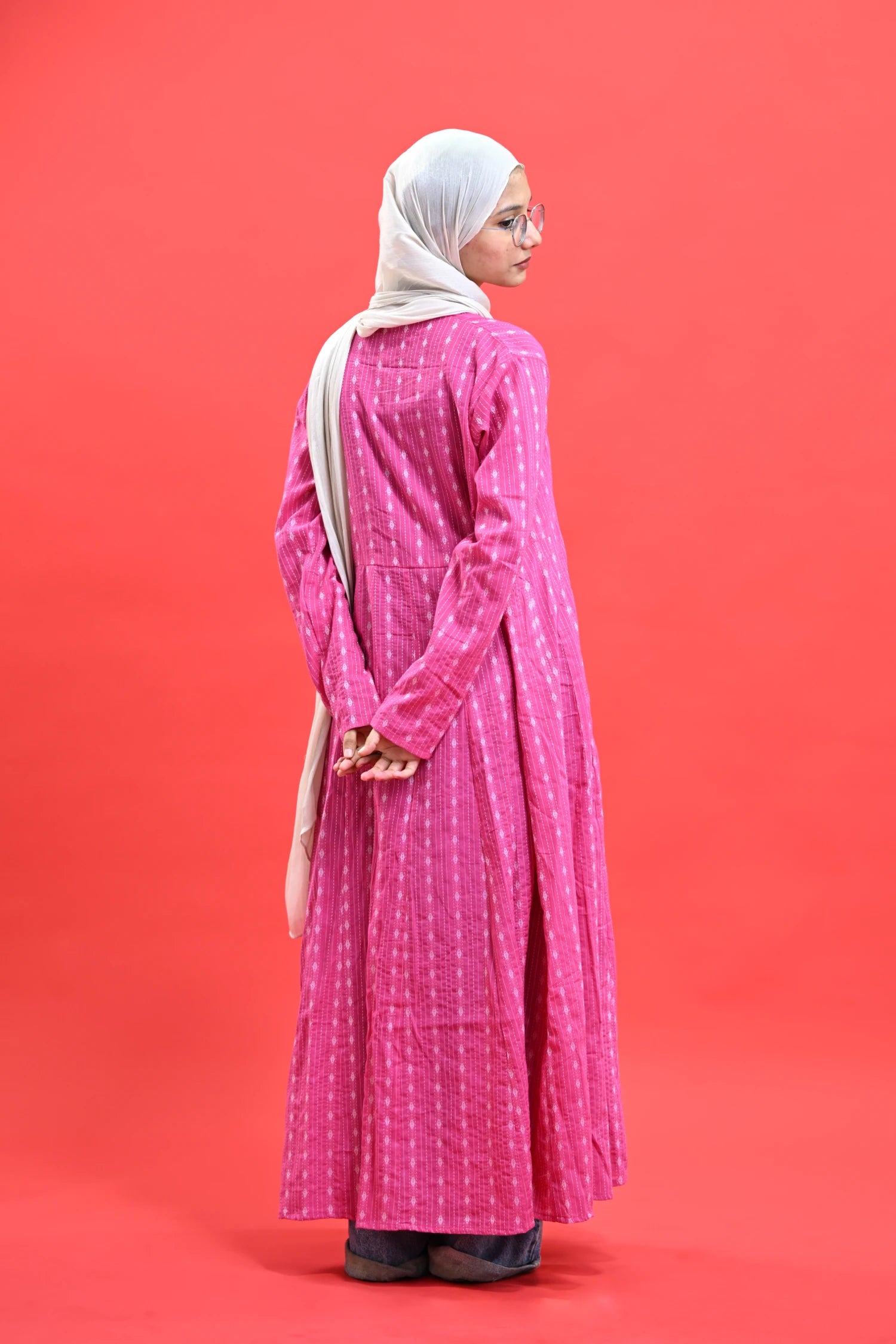 Roshni Rose Long Kurti