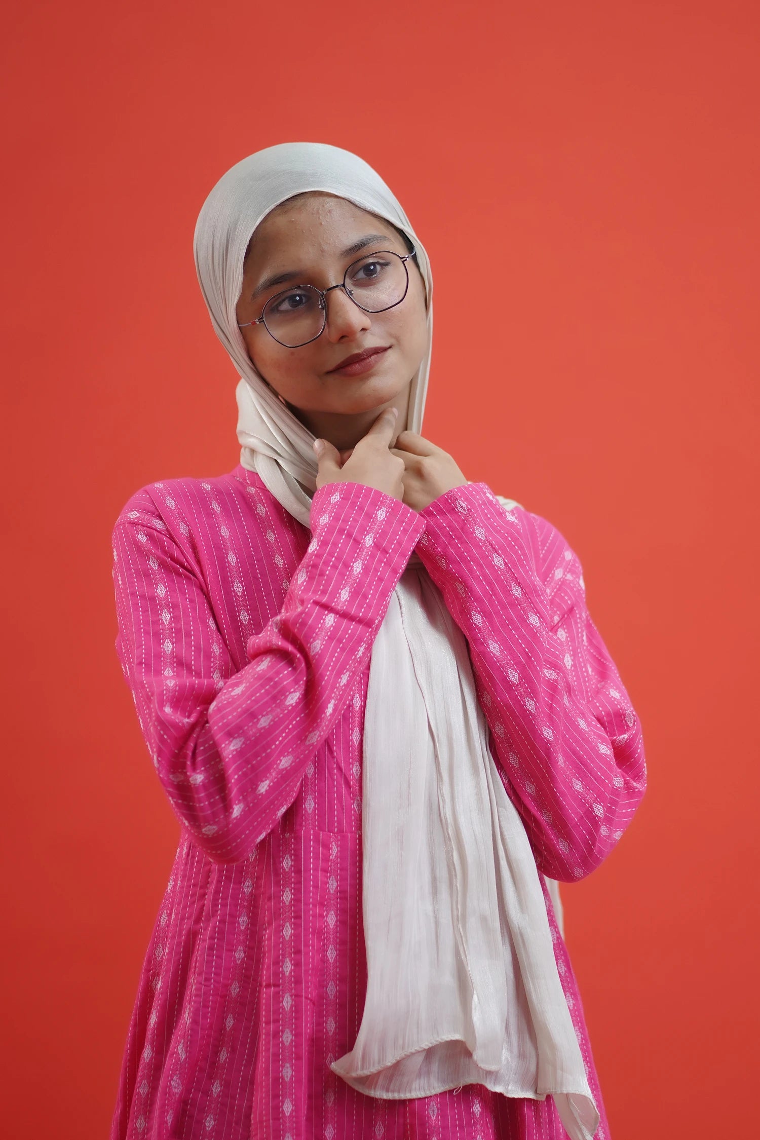 Roshni Rose Long Kurti