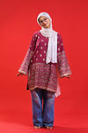 Ruby Shine Knee Kurti