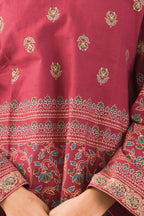 Ruby Short Kurti