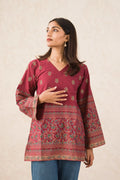 Ruby Short Kurti
