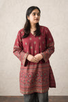 Ruby Knee Kurti