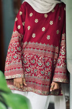 Ruby Shine Short Kurti