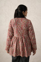Ruhaani Flared Short Kurti