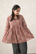 Ruhaani Flared Short Kurti