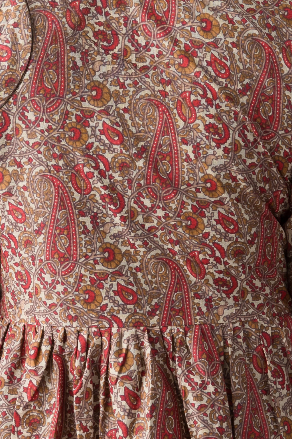 Ruhaani Flared Short Kurti