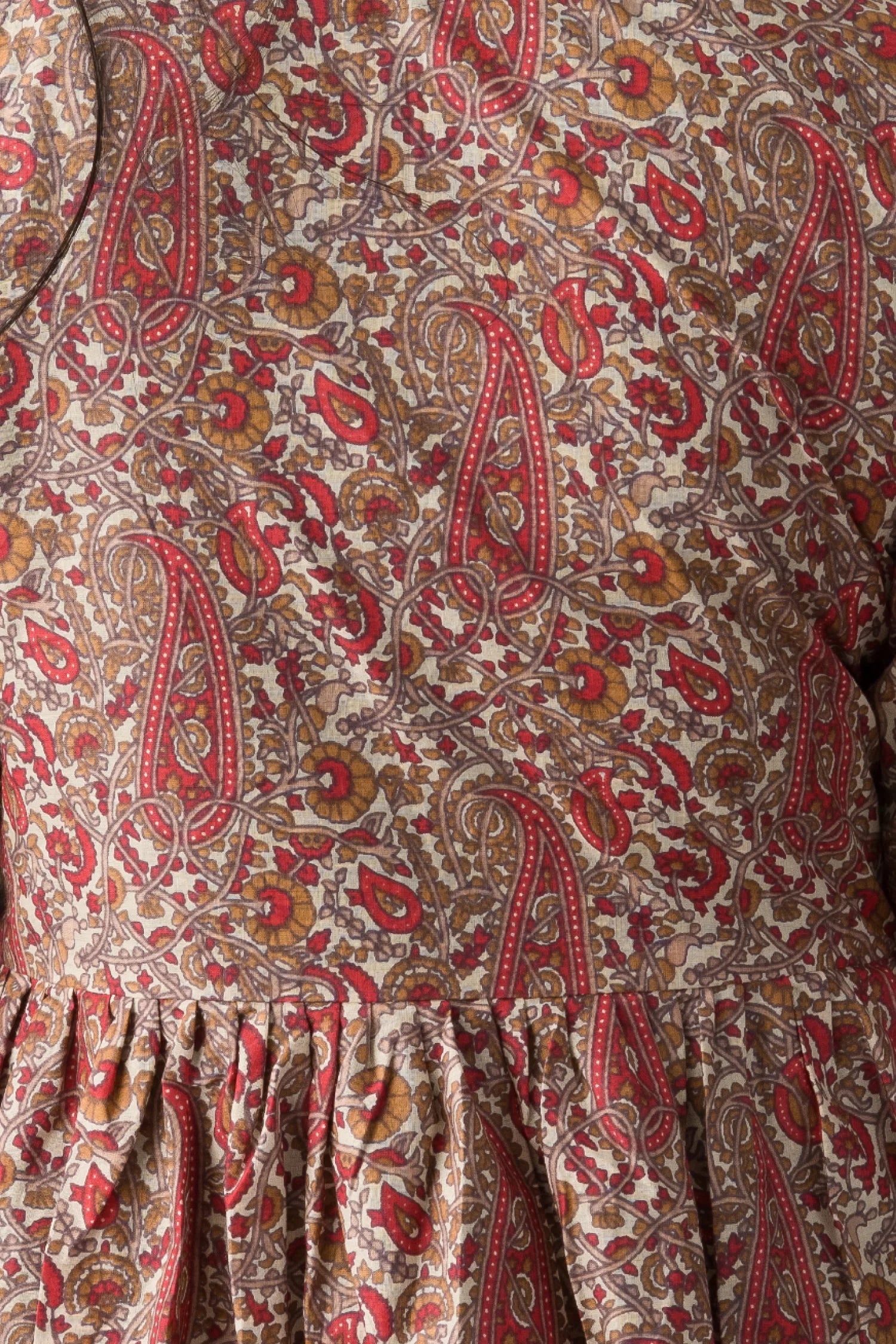 Ruhaani Flared Short Kurti