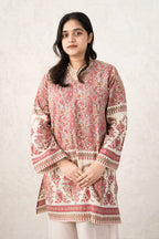 Ruhaani Knee Kurti
