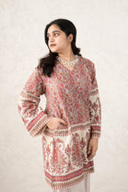 Ruhaani Knee Kurti