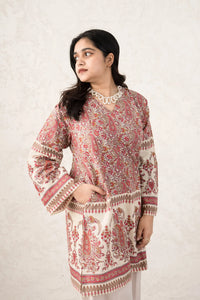 Ruhaani Knee Kurti