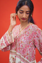 Ruhani Short Kurti