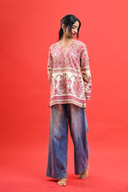 Ruhani Short Kurti