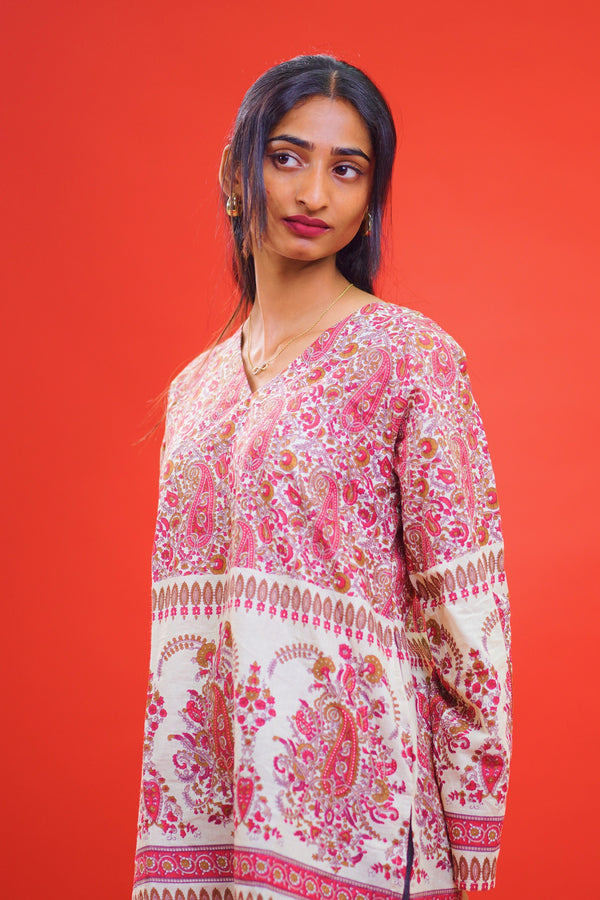 Ruhani Short Kurti