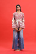 Ruhani Short Kurti