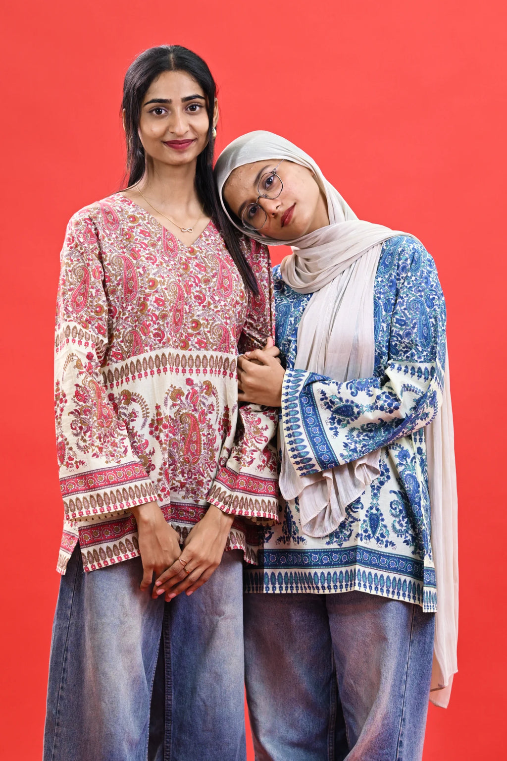 Ruhani Short Kurti