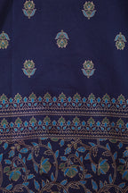 Sapphire Knee Kurti