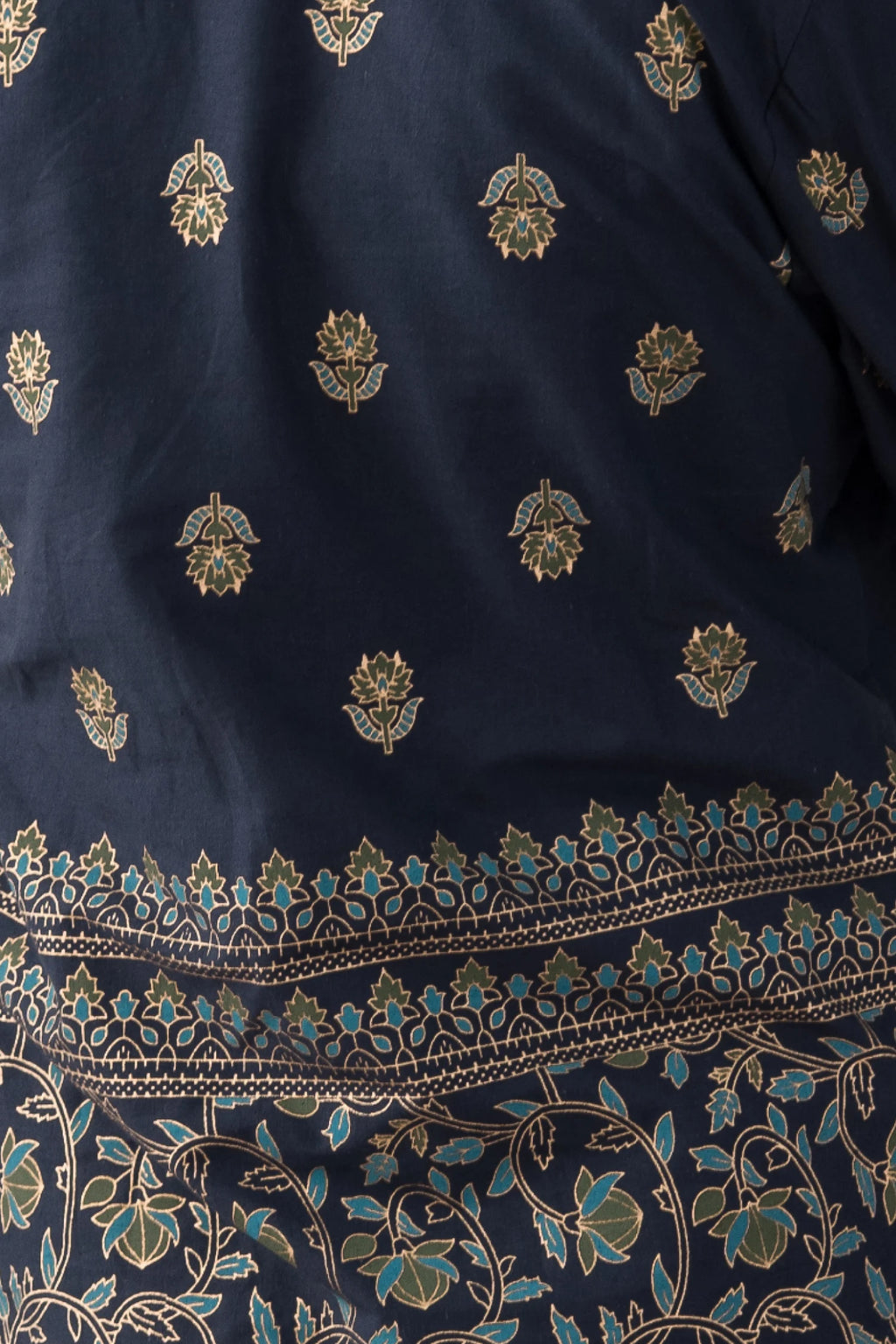 Sapphire Short Kurti