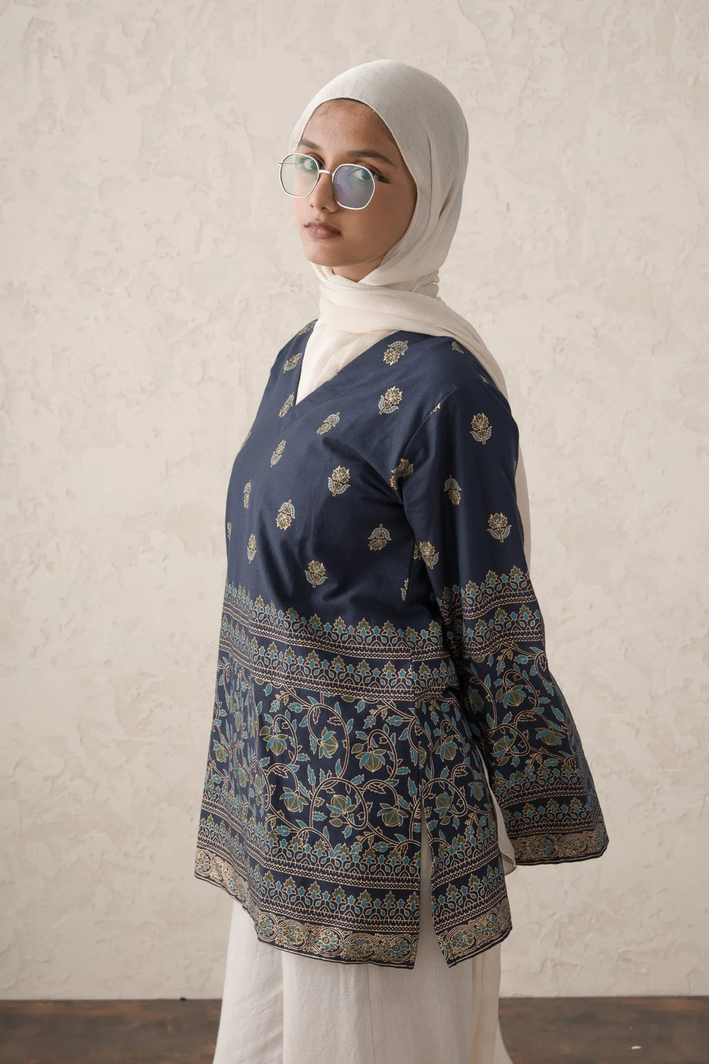 Sapphire Short Kurti