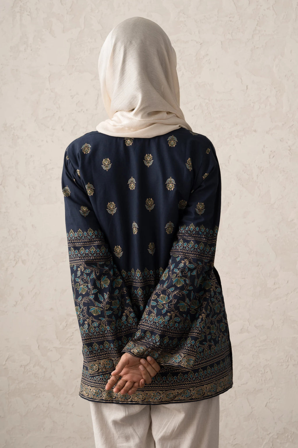 Sapphire Short Kurti