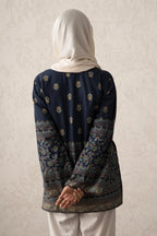 Sapphire Short Kurti