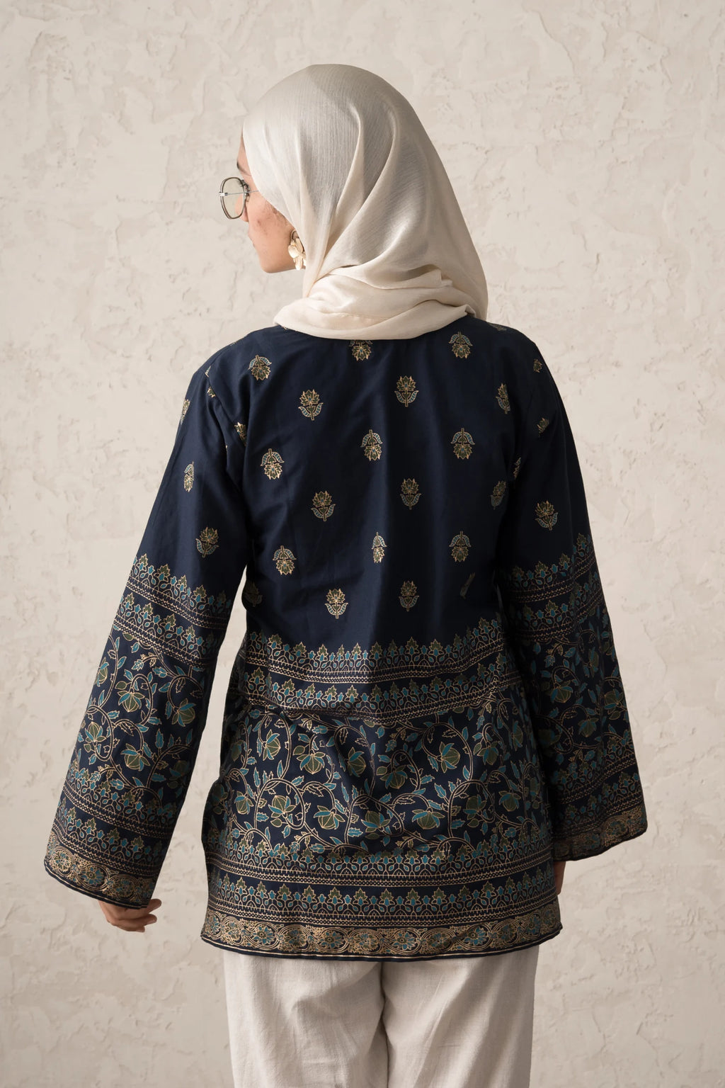 Sapphire Short Kurti