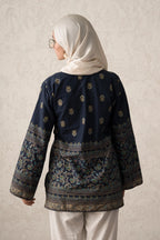 Sapphire Short Kurti