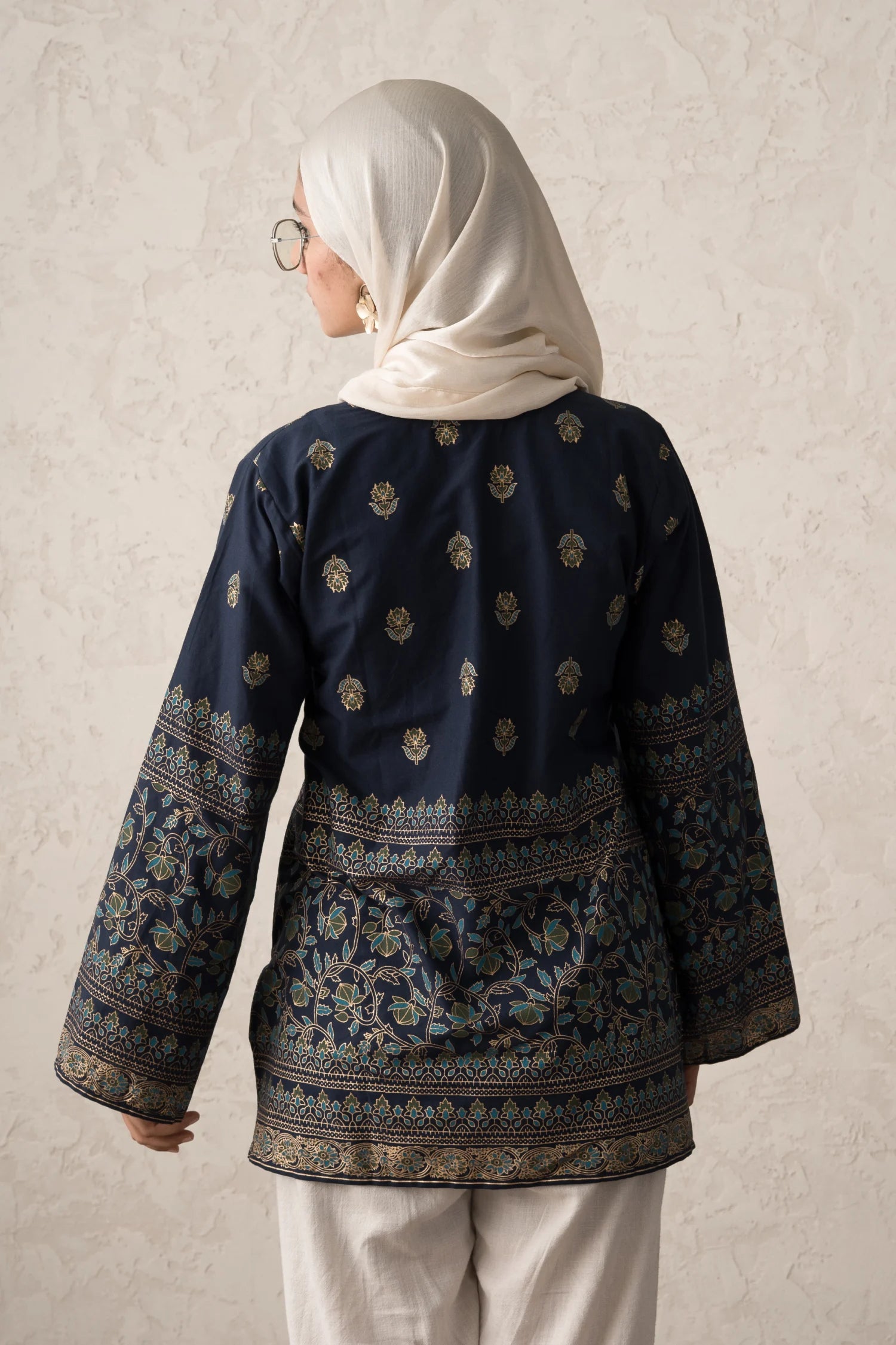 Sapphire Short Kurti