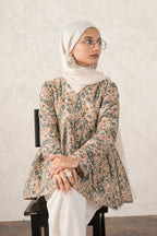 Sukoon Flared Kurti