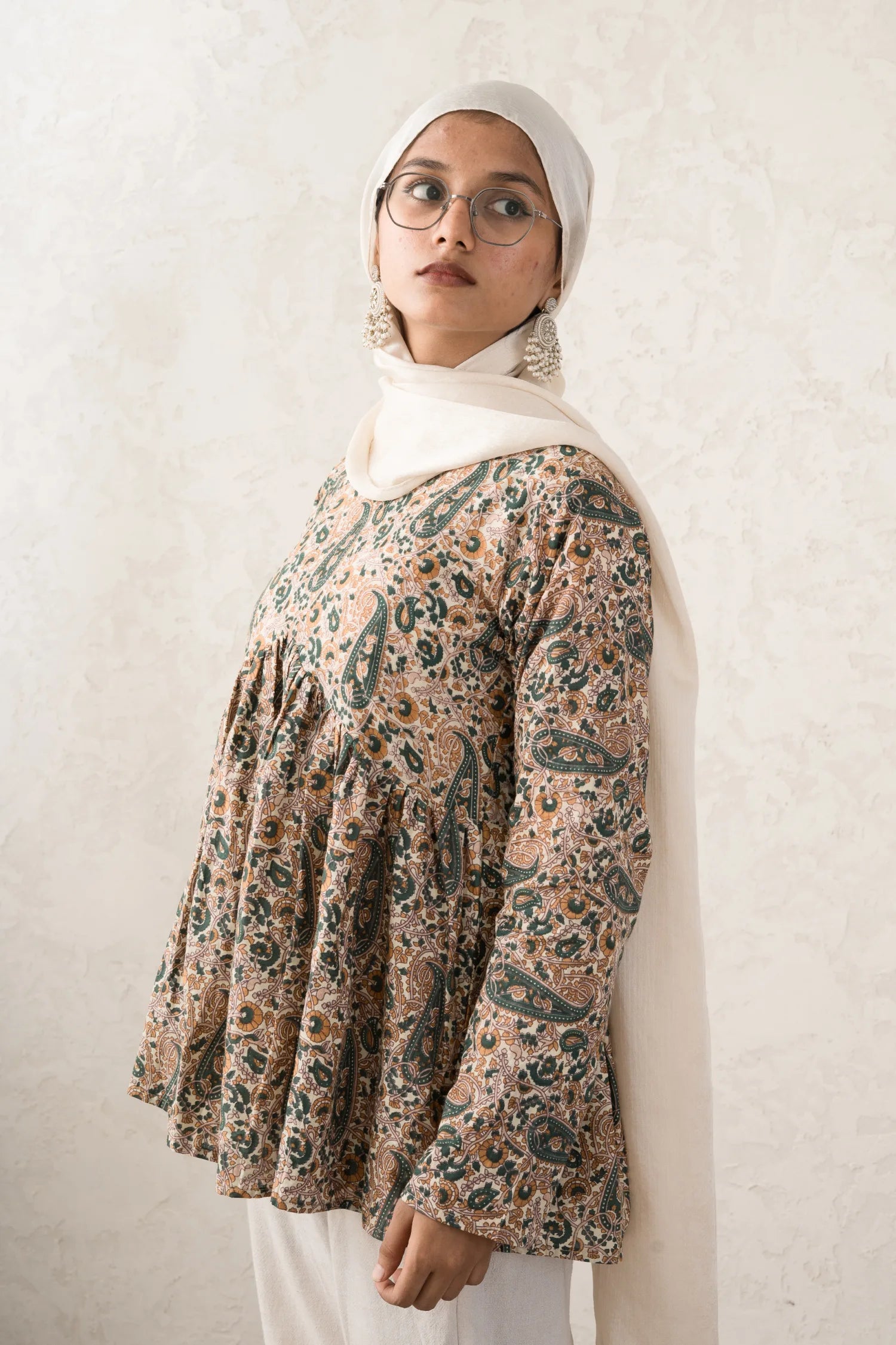 Sukoon Flared Kurti