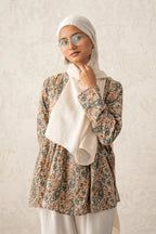Sukoon Flared Kurti