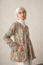Sukoon Flared Kurti