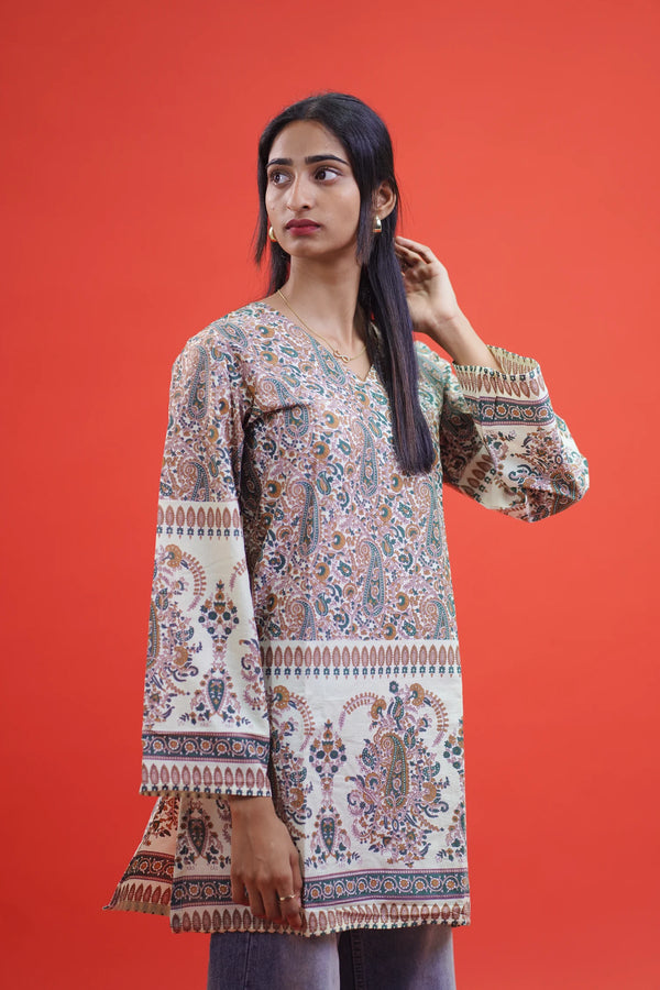 Sukoon Knee Kurti