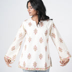Rang-e-Bahar- BLUSH PINK