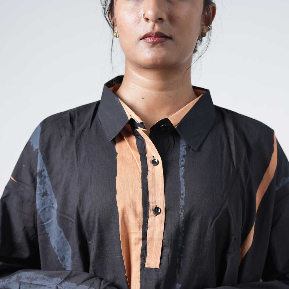 Desert Night Long Shirt