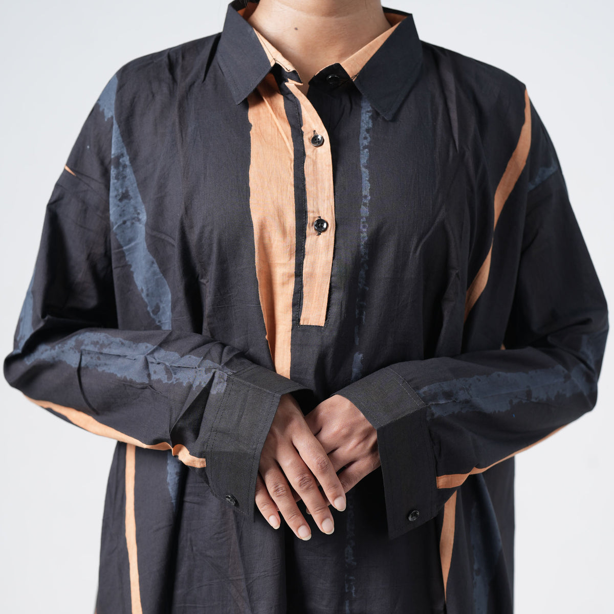Desert Night Long Shirt