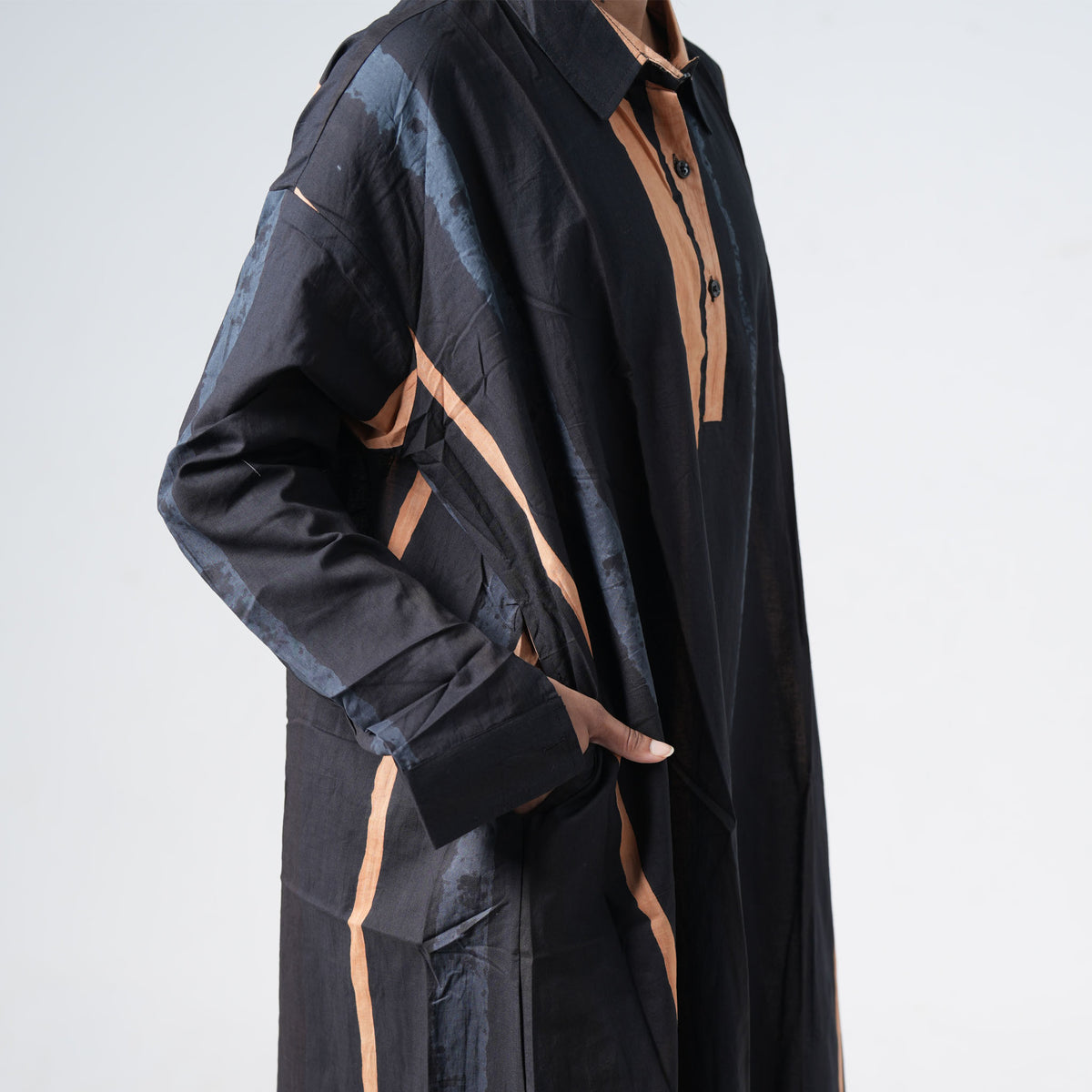 Desert Night Long Shirt