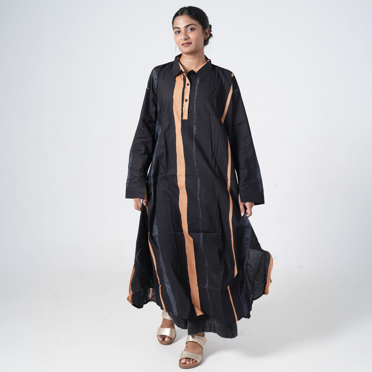 Desert Night Long Shirt