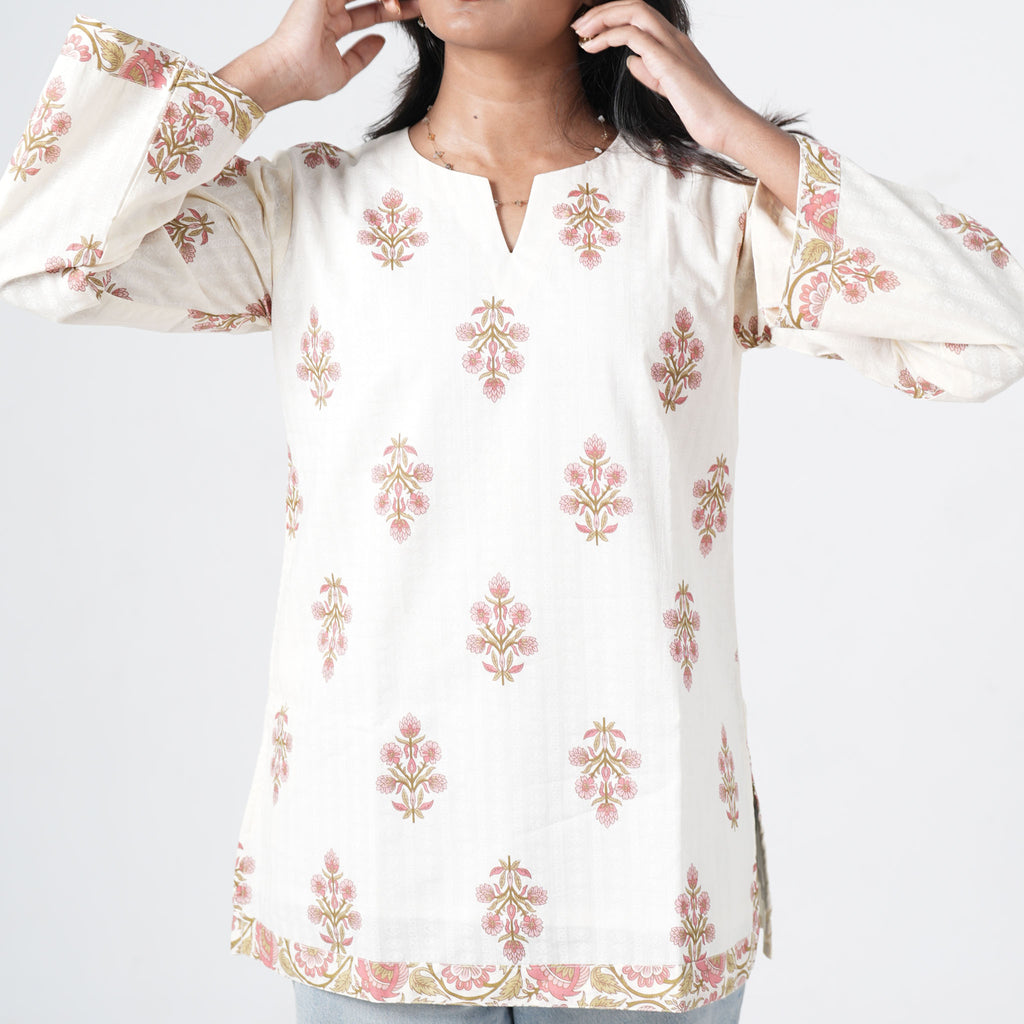 Rang-e-Bahar- BLUSH PINK