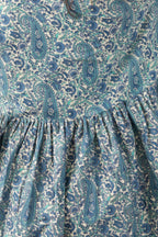 Zareen Flared Short Kurti