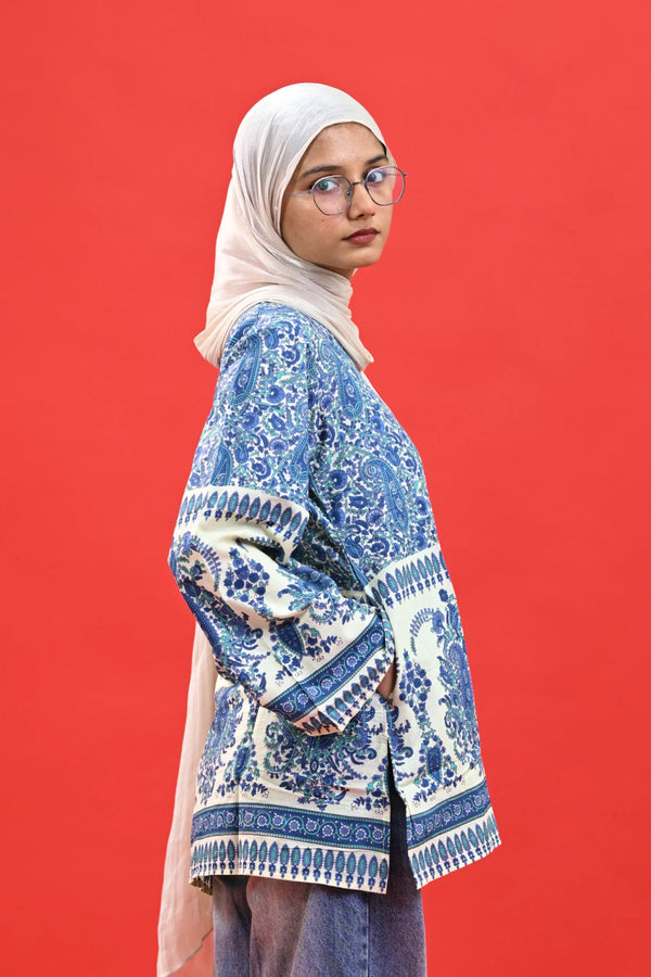 Zareen Short Kurti