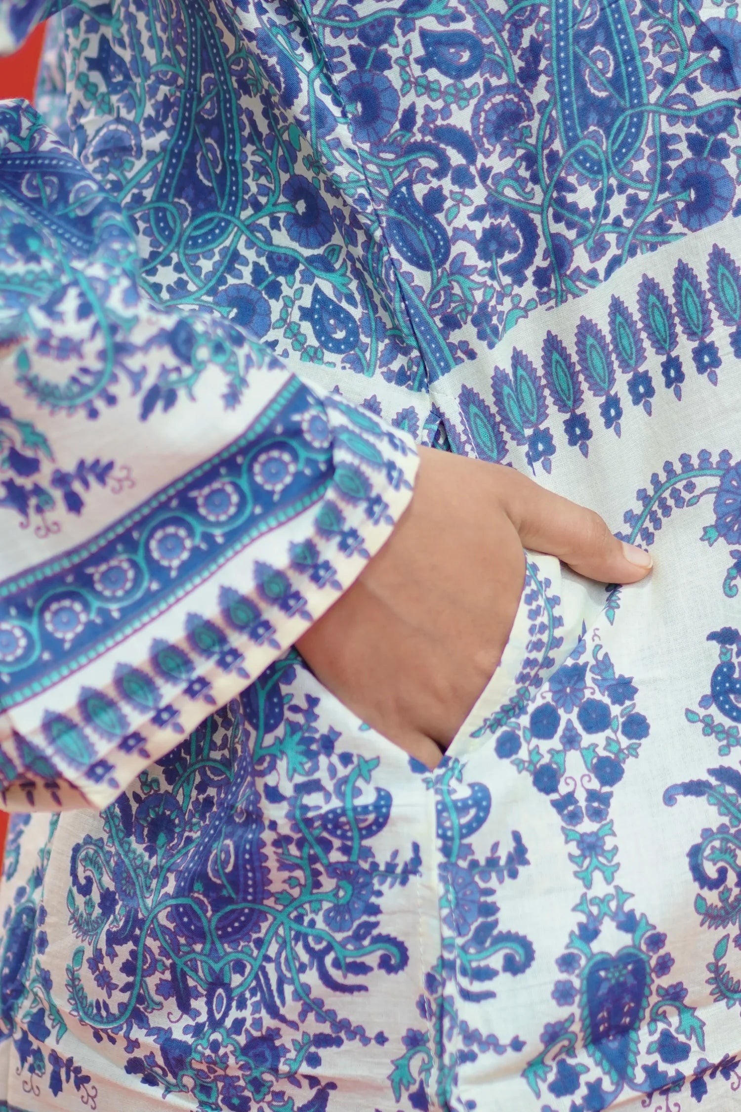 Zareen Short Kurti