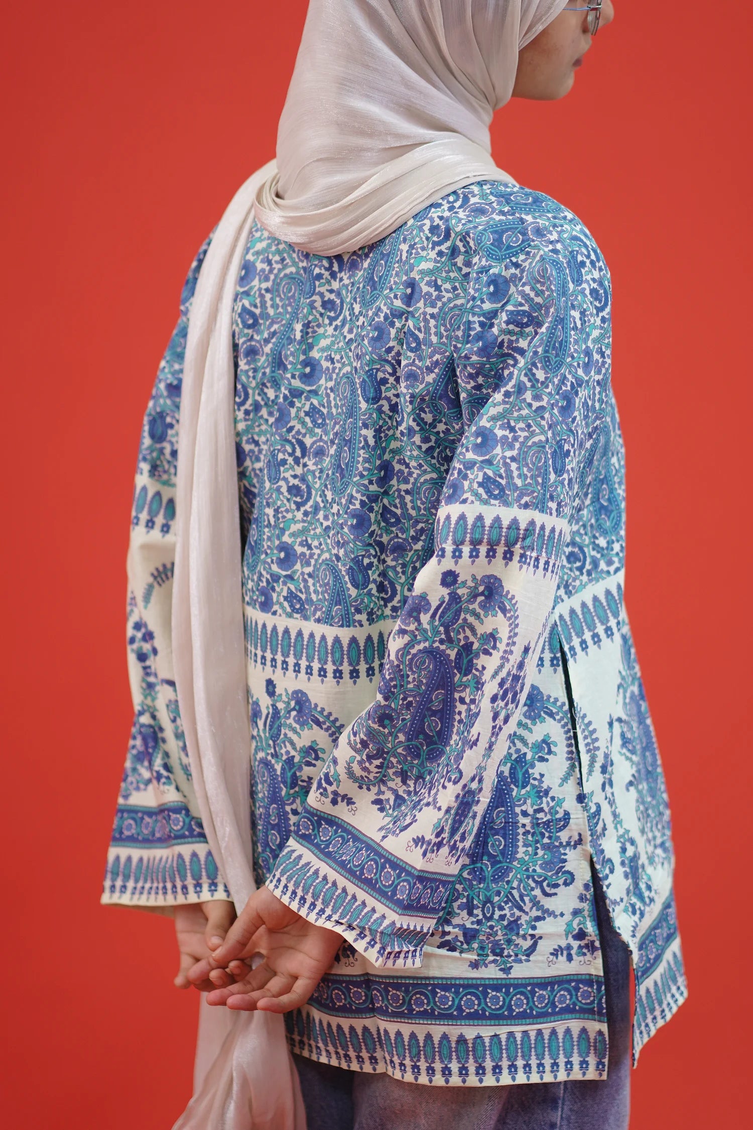 Zareen Short Kurti