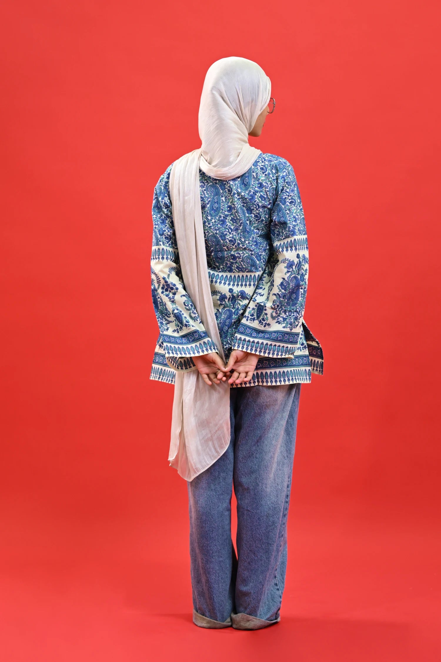 Zareen Short Kurti