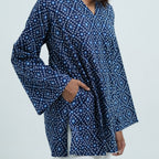 Indigo Muse Short Kurti