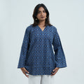 Indigo Muse Short Kurti