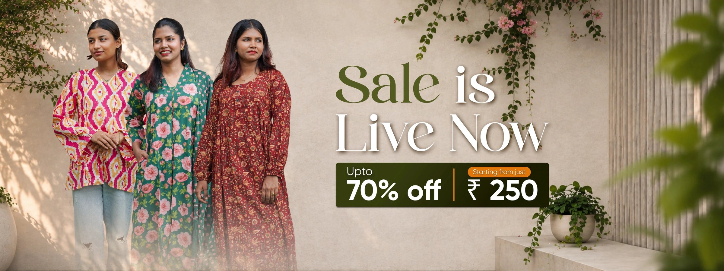 sales banner 250