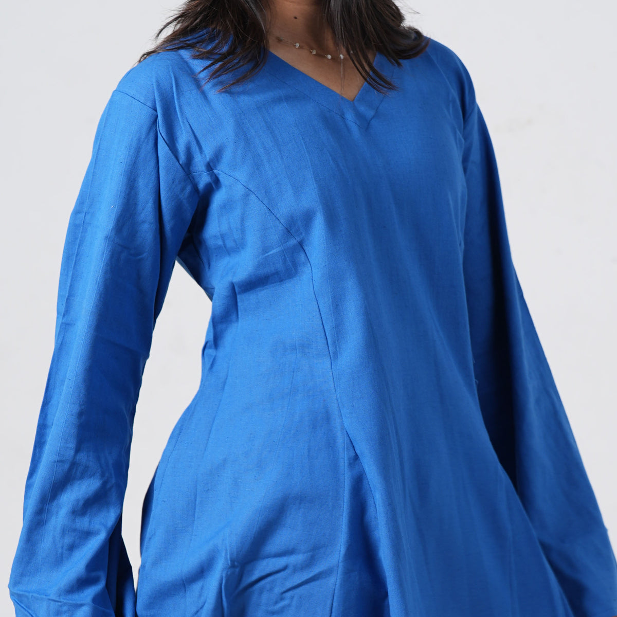 Fiza Corset Kurti