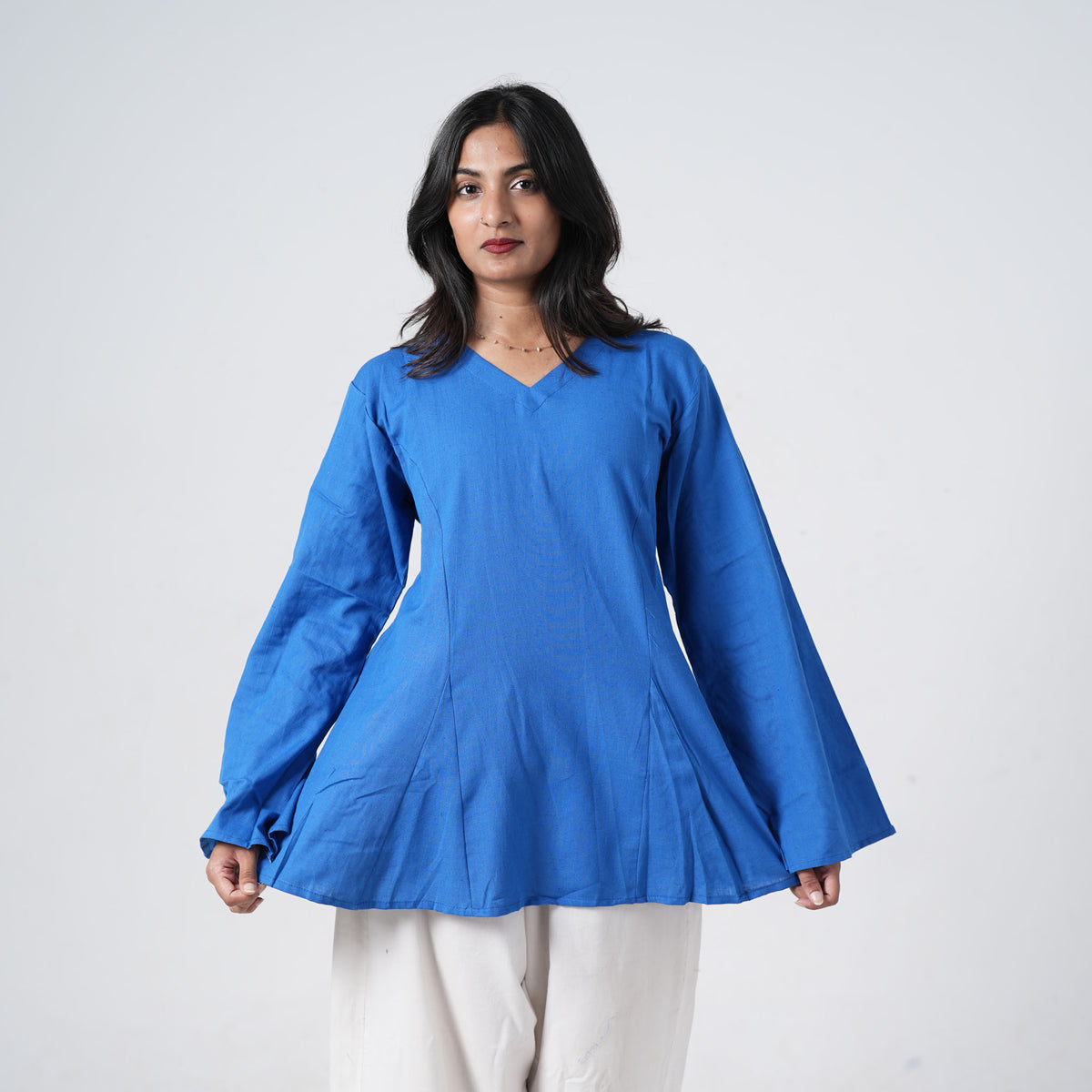 Fiza Corset Kurti