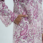 Gul Noor Knee Kurti