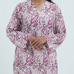 Gul Noor Knee Kurti